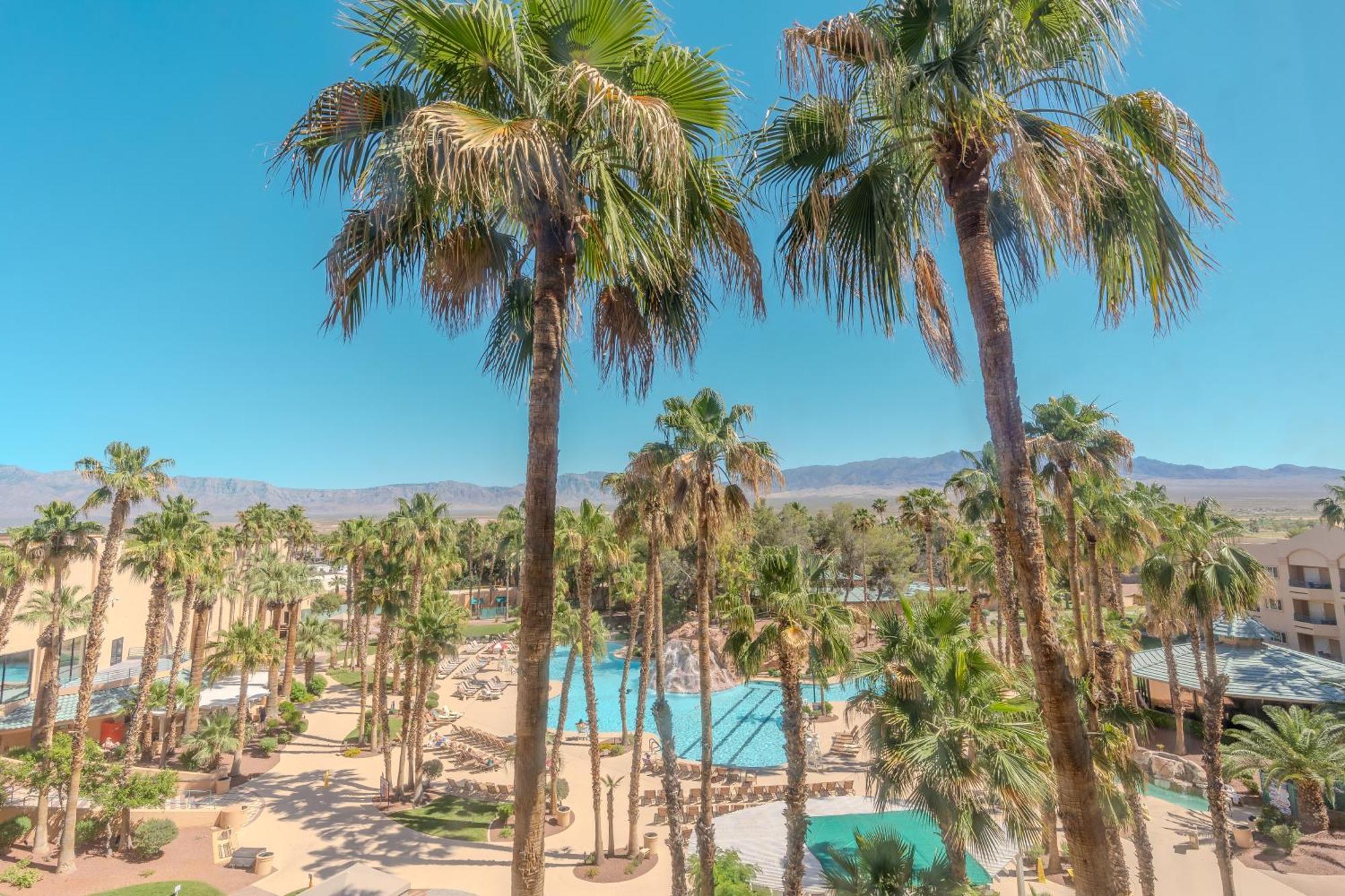 Casablanca Resort, Casino, Golf & Spa Мъскийт Екстериор снимка