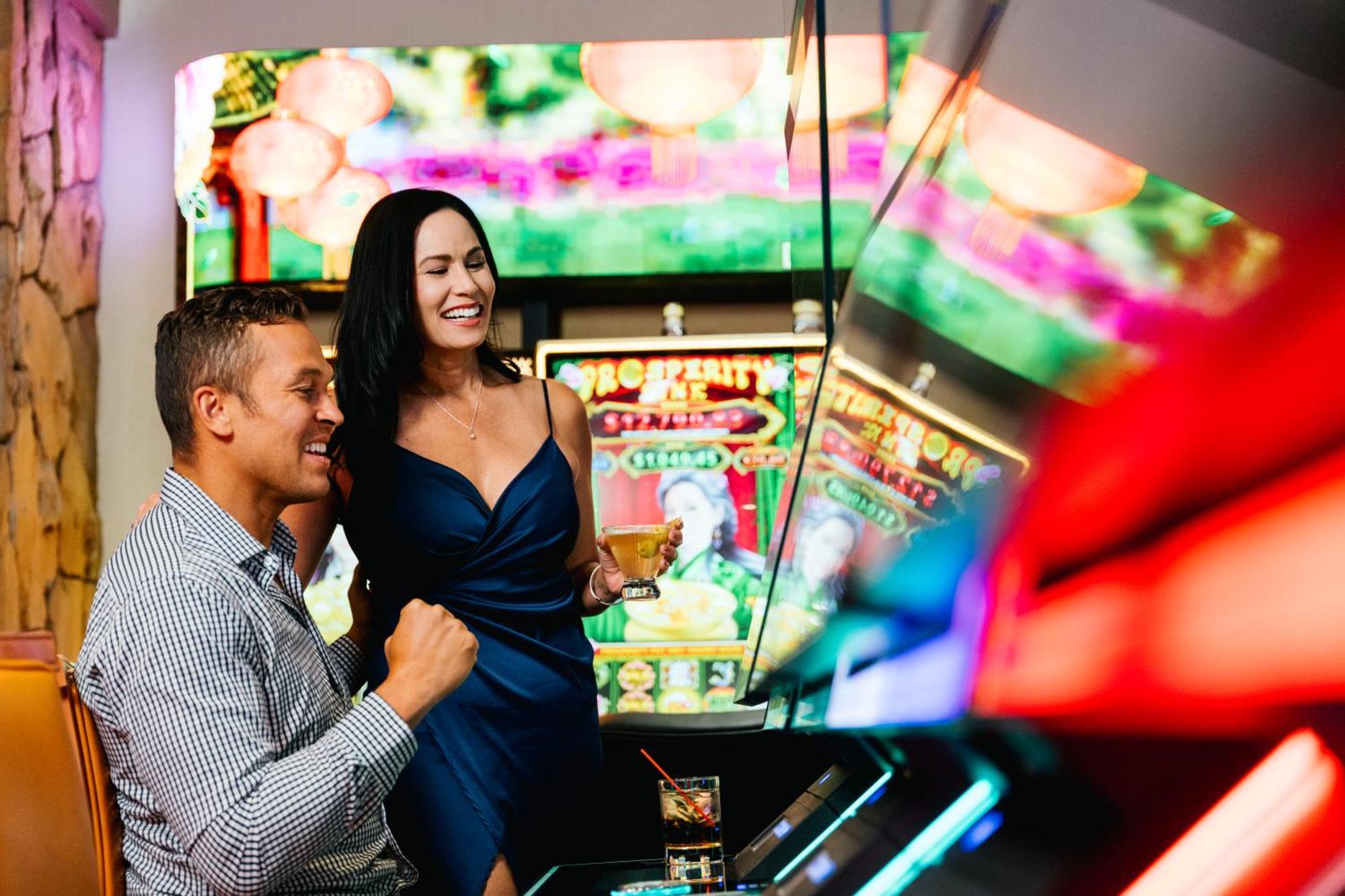Casablanca Resort, Casino, Golf & Spa Мъскийт Екстериор снимка