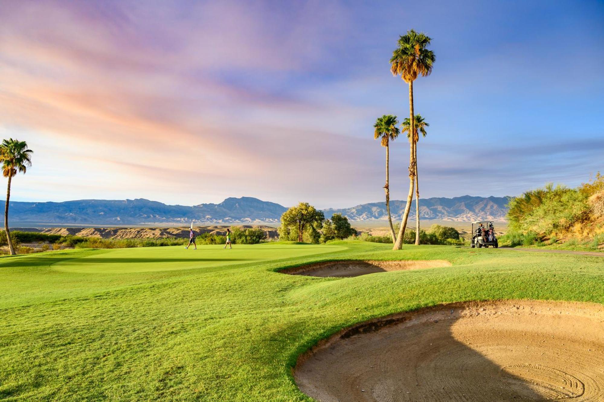 Casablanca Resort, Casino, Golf & Spa Мъскийт Екстериор снимка