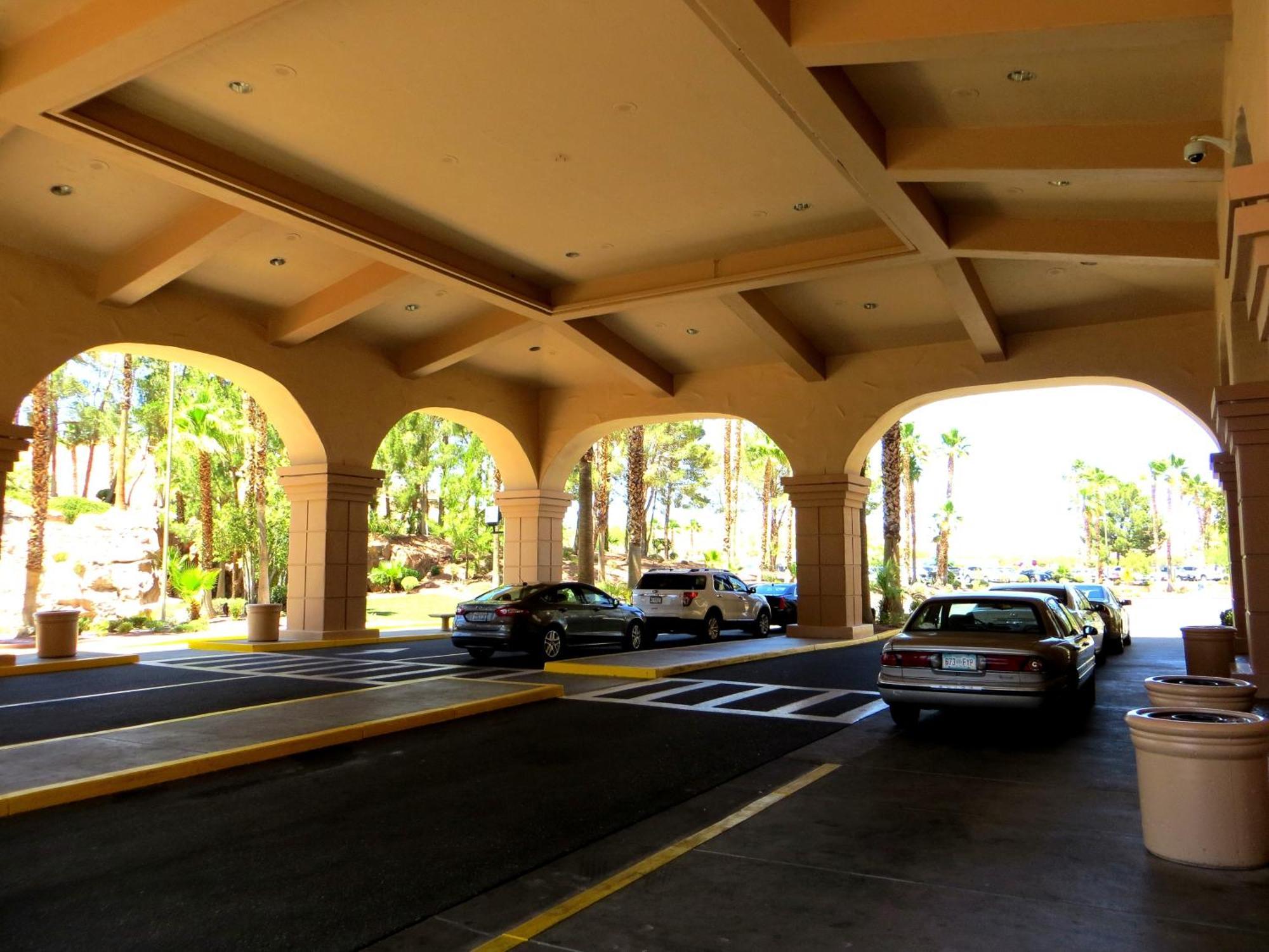 Casablanca Resort, Casino, Golf & Spa Мъскийт Екстериор снимка