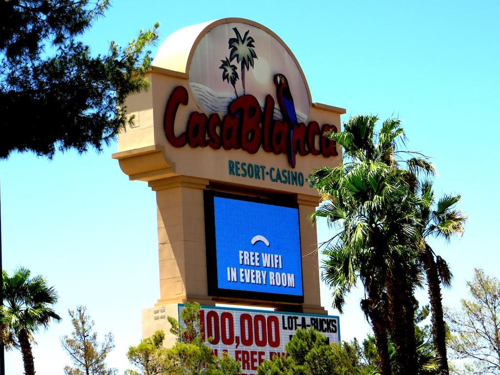 Casablanca Hotel And Casino Мъскийт Екстериор снимка