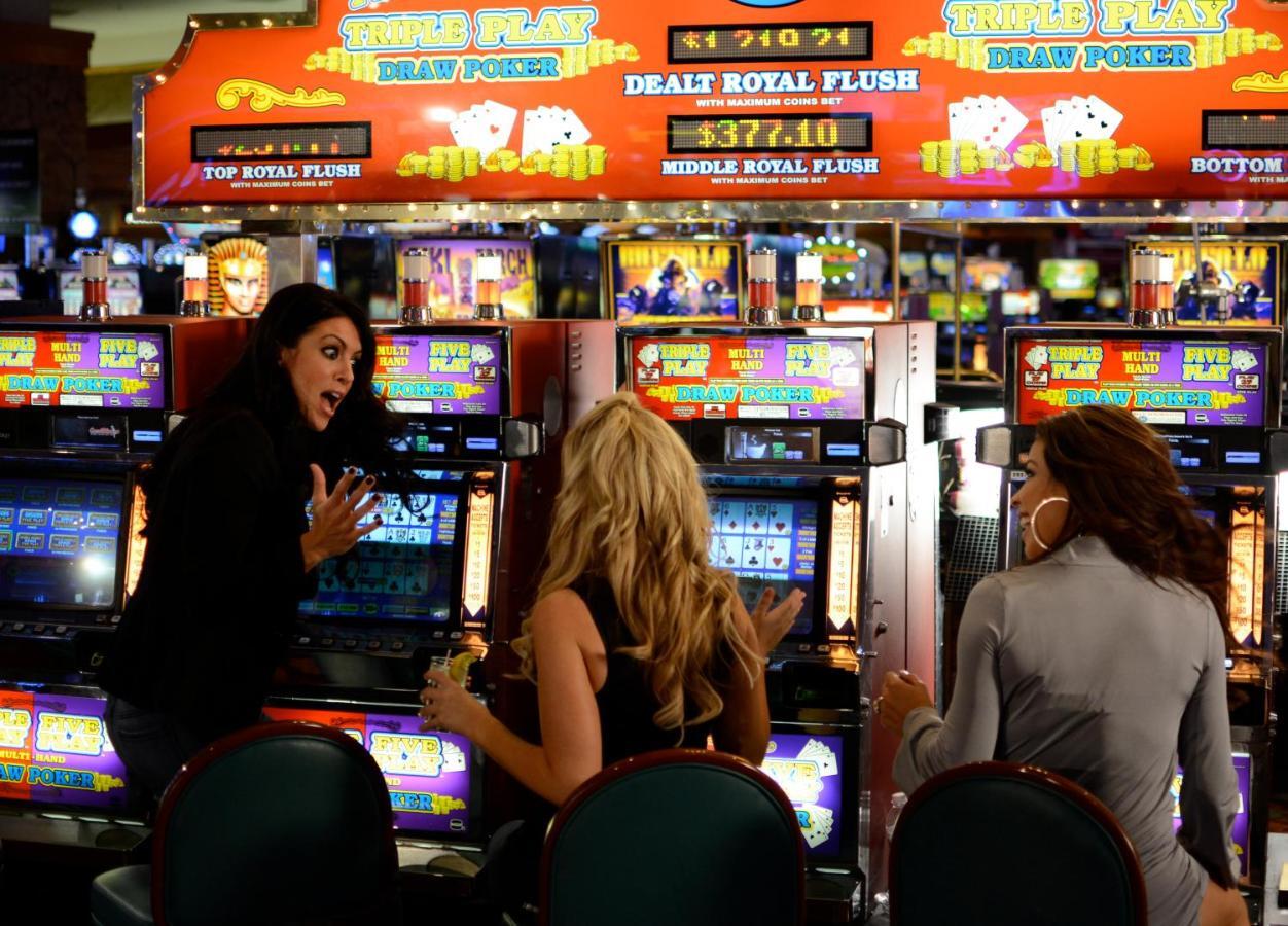 Casablanca Resort, Casino, Golf & Spa Мъскийт Екстериор снимка