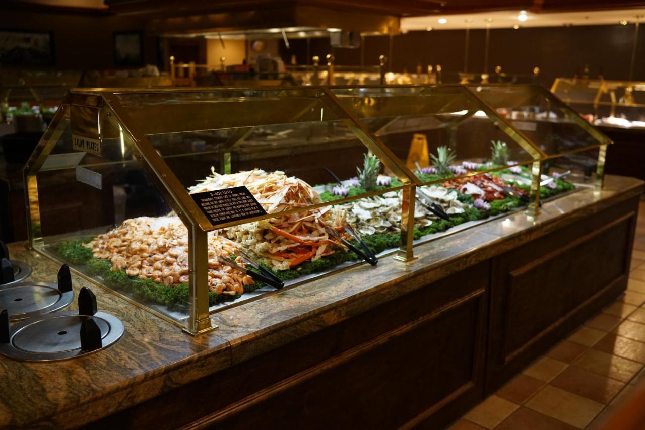 Casablanca Resort, Casino, Golf & Spa Мъскийт Екстериор снимка